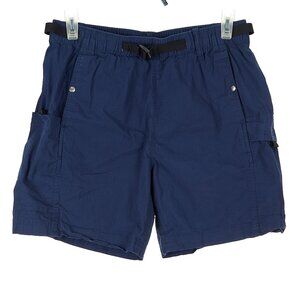 The North Face Navy Ripstop Cargo Easy Shorts Men's Medium